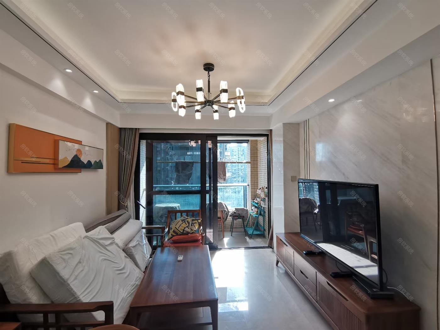 和昌拾里花都 降价房源封面